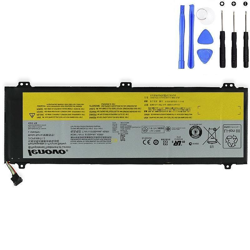Lenovo L12M4P61 45Wh Batterie Akku