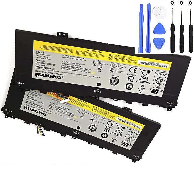 Lenovo L13M6P71 50Wh Batterie Akku