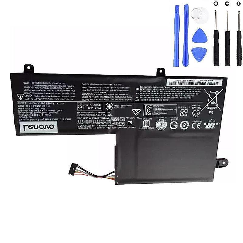 Lenovo L15L3PB0 52.5Wh Batterie Akku