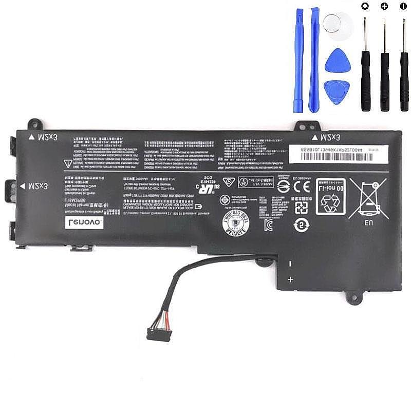 Lenovo L15M2PB6 30Wh Batterie Akku