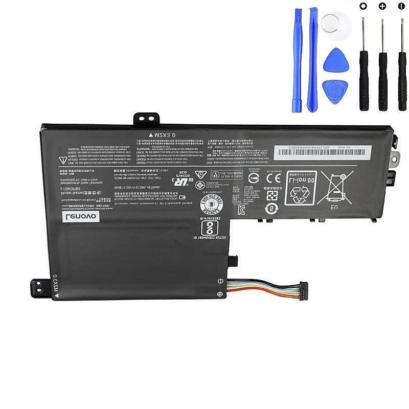 Lenovo L15M3PB0 30Wh Batterie Akku