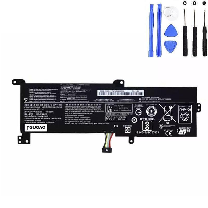 Lenovo L16L2PB3 35Wh Batterie Akku