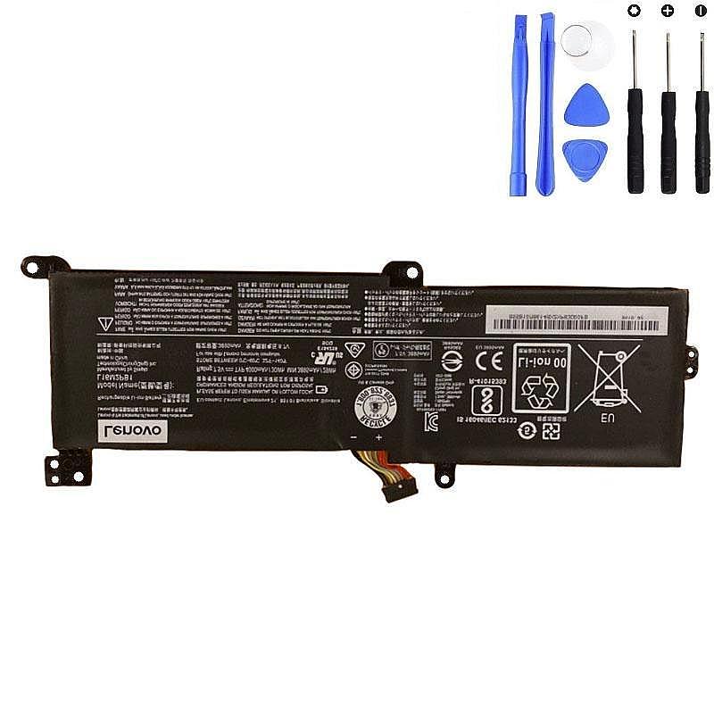 Lenovo L16M2PB1 30Wh Batterie Akku