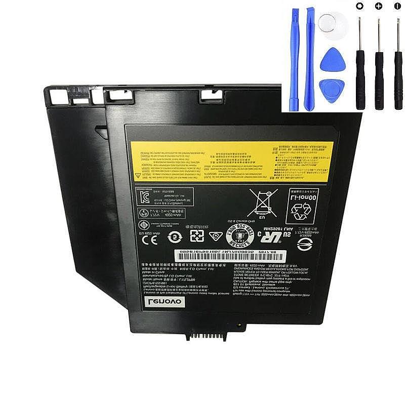 Lenovo L17C2PB5 39WhMulti Bay Batterie Akku