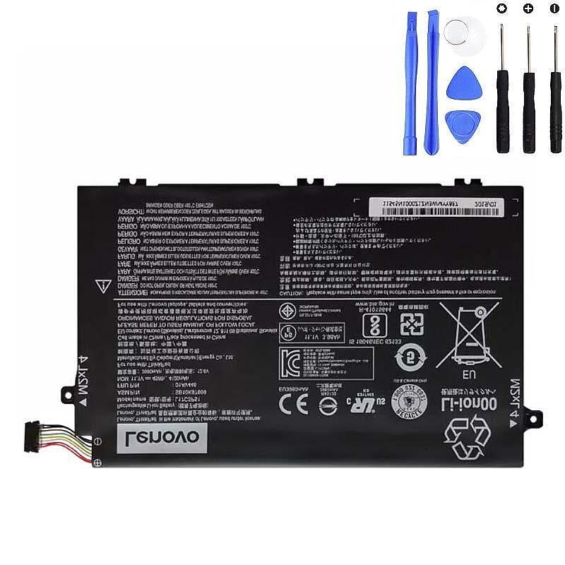 Lenovo L17C3P51 45Wh Batterie Akku