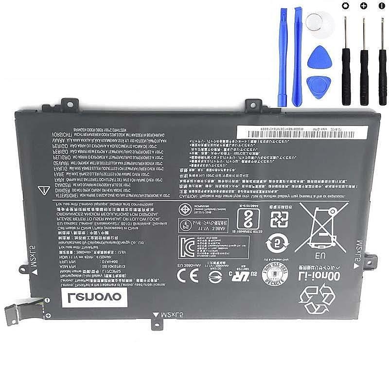 Lenovo L17C3P52 45Wh Batterie Akku