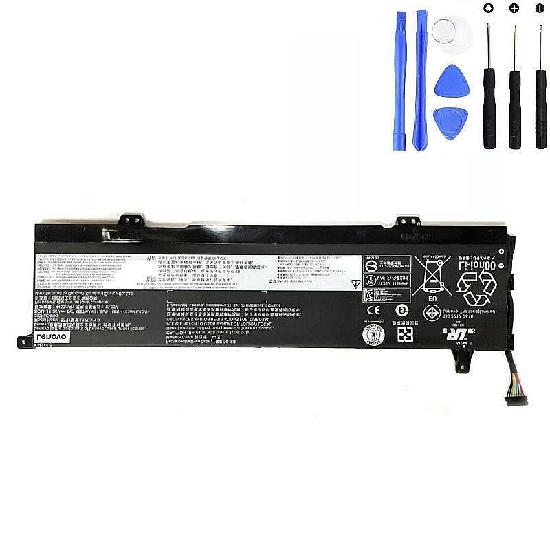 Lenovo L17C3PE0 51.5Wh Batterie Akku