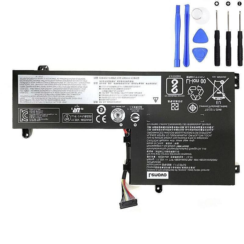 Lenovo L17C3PG2 57Wh Batterie Akku