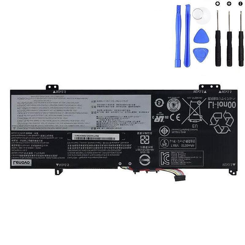 Lenovo L17C4PB0 45Wh Batterie Akku