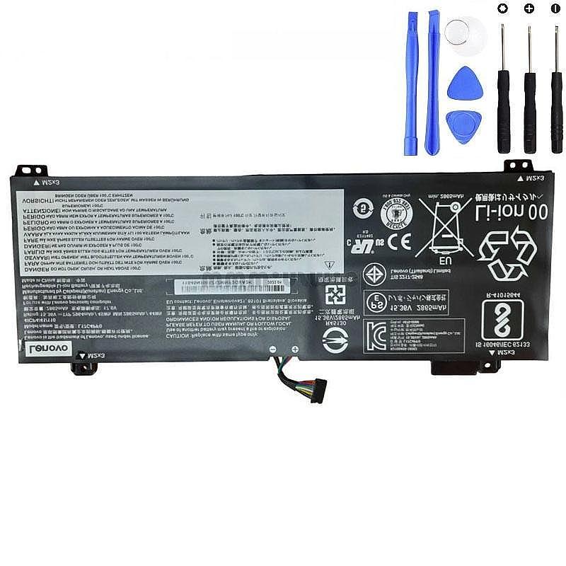 Lenovo L17C4PF0 45Wh Batterie Akku