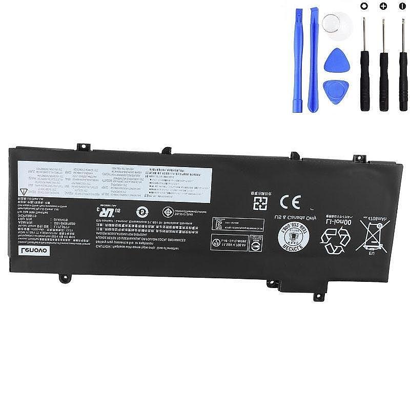 Lenovo L17L3P71 37Wh Batterie Akku