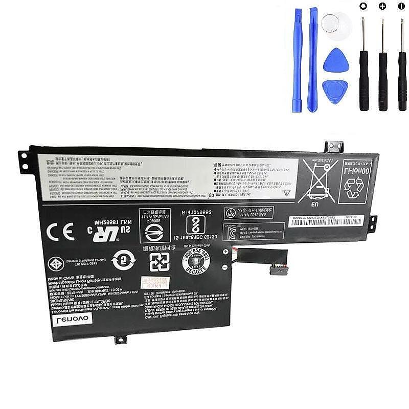 Lenovo L17L3PB0 42Wh Batterie Akku