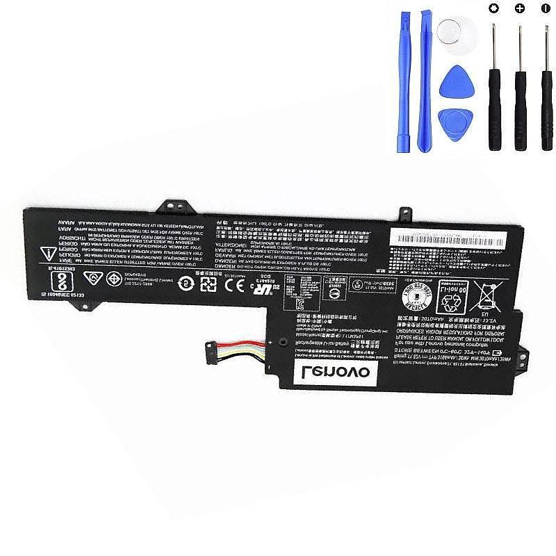 Lenovo L17M3P61 36Wh Batterie Akku