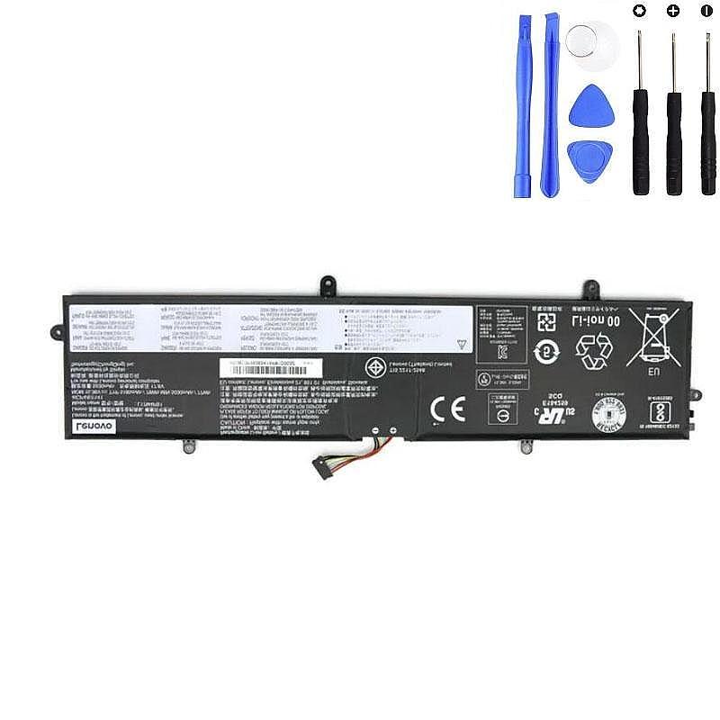 Lenovo L17M4PB1 79Wh Batterie Akku