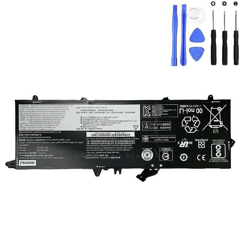 Lenovo L18C3PD2 57Wh Batterie Akku