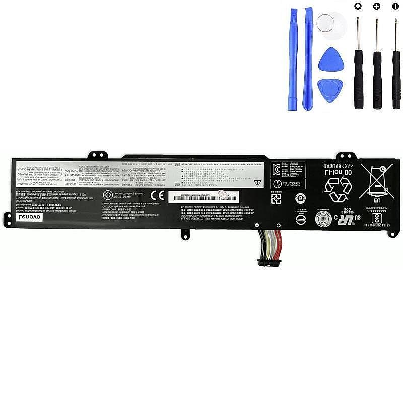 Lenovo L18C3PF1 45Wh Batterie Akku