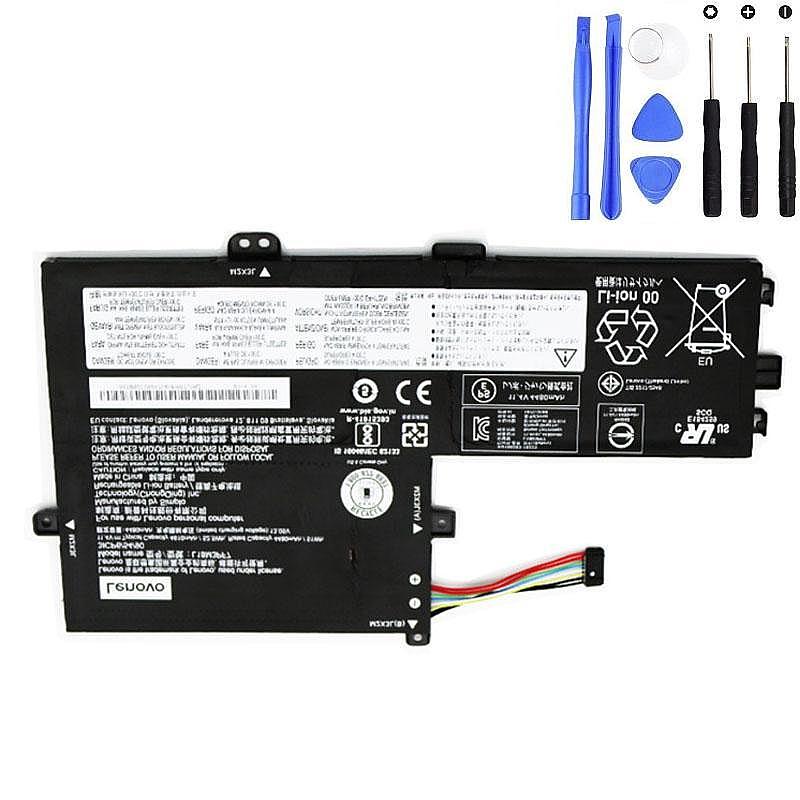 Lenovo L18C3PF7 52.5Wh Batterie Akku