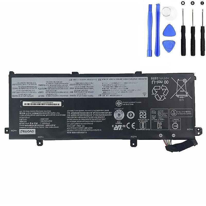 Lenovo L18L3P73 51Wh Batterie Akku
