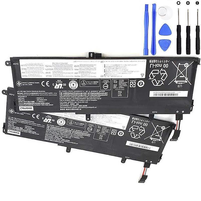 Lenovo L18M3P71 57Wh Batterie Akku