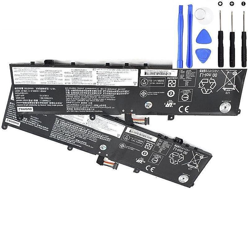 Lenovo L18M4P71 80Wh Batterie Akku