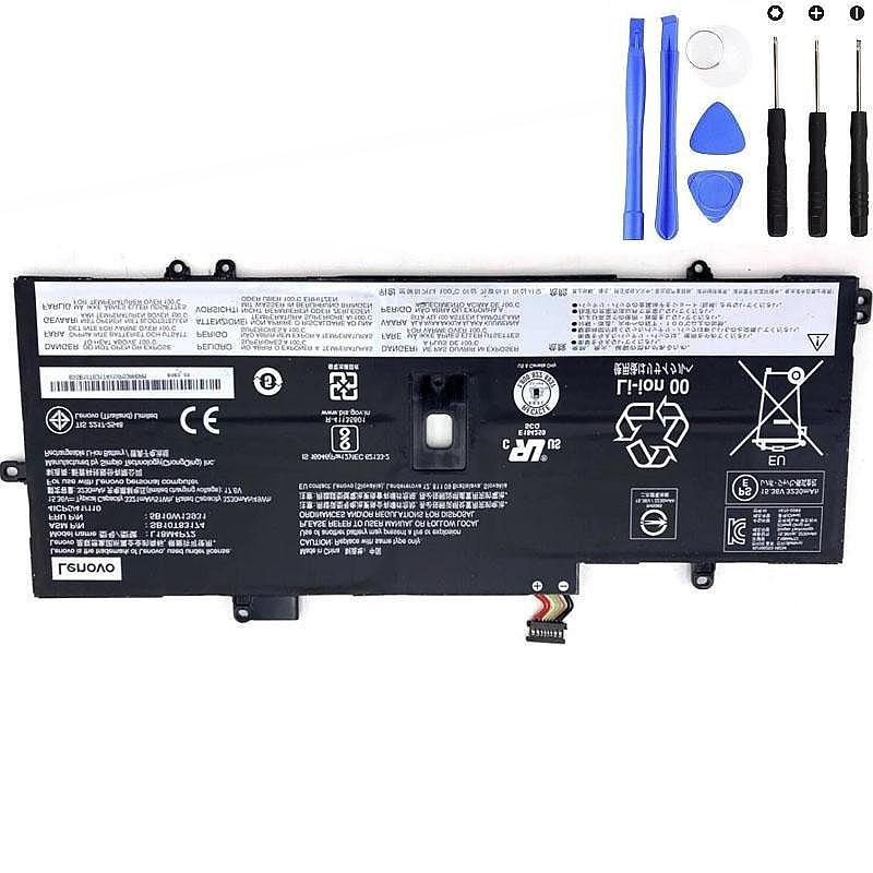 Lenovo L18M4P72 51Wh Batterie Akku