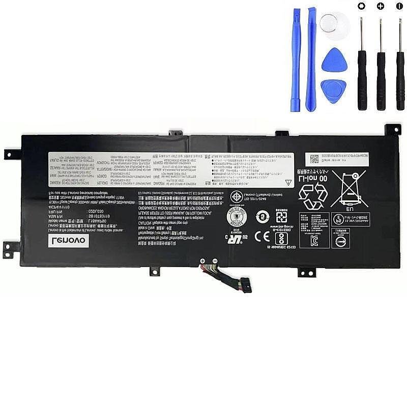 Lenovo L18M4P90 46Wh Batterie Akku