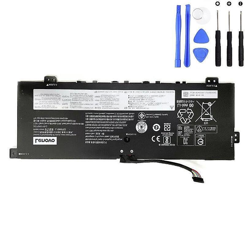 Lenovo L18M4PE0 51Wh Batterie Akku