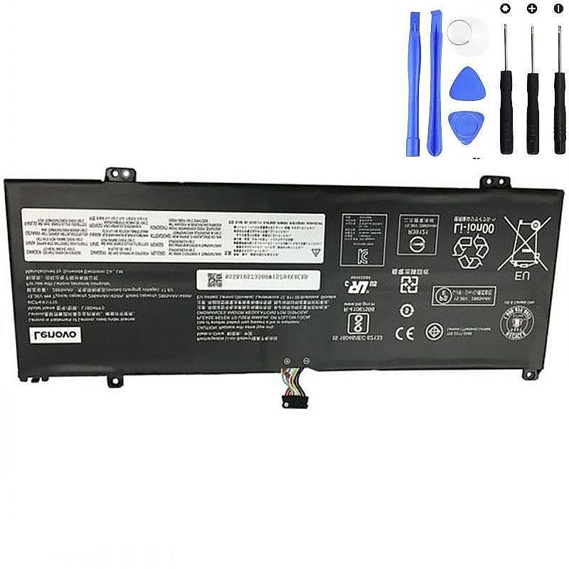 Lenovo L18M4PF0 45Wh Batterie Akku