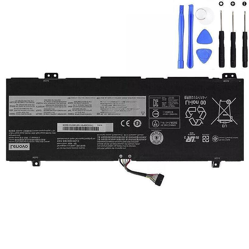 Lenovo L18M4PF3 45Wh Batterie Akku