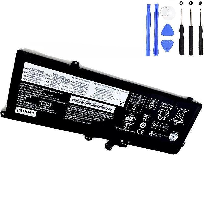 Lenovo L18M6PD1 48Wh Batterie Akku
