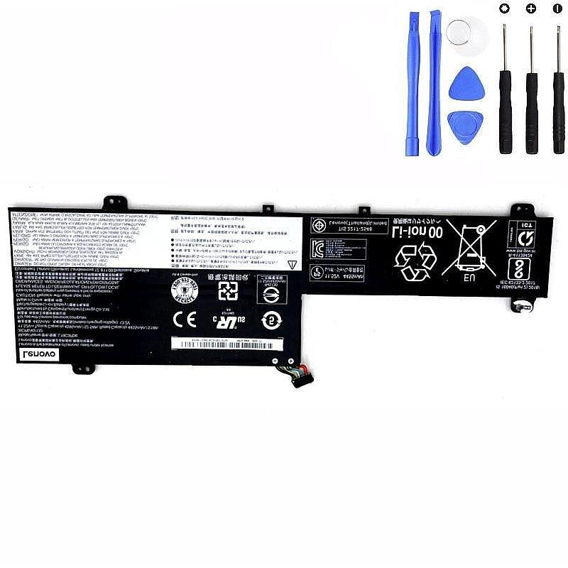 Lenovo L19C3PD6 52.5Wh Batterie Akku