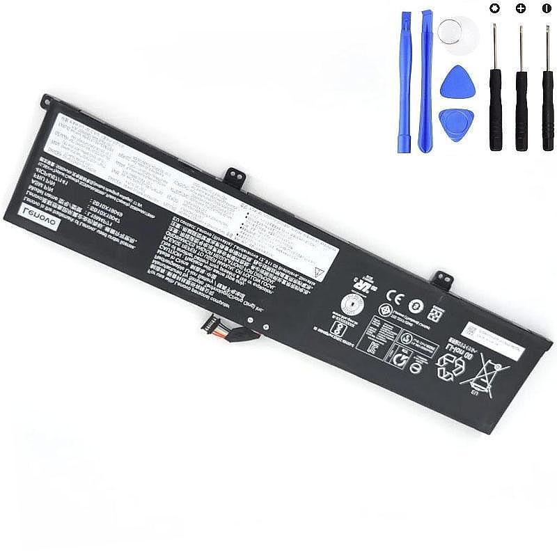 Lenovo L19C4P71 80Wh Batterie Akku