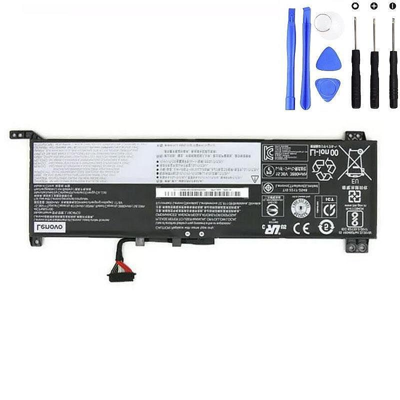 Lenovo L19C4PC0 60WhShort Batterie Akku