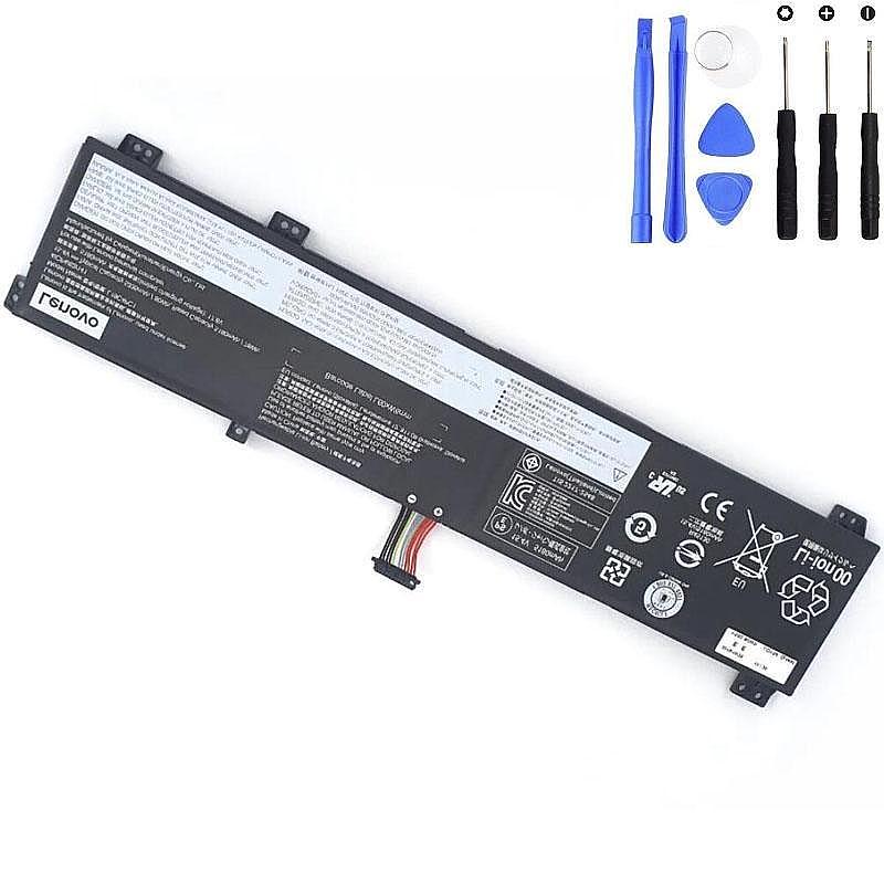 Lenovo L19C4PC1 80WhLong Batterie Akku