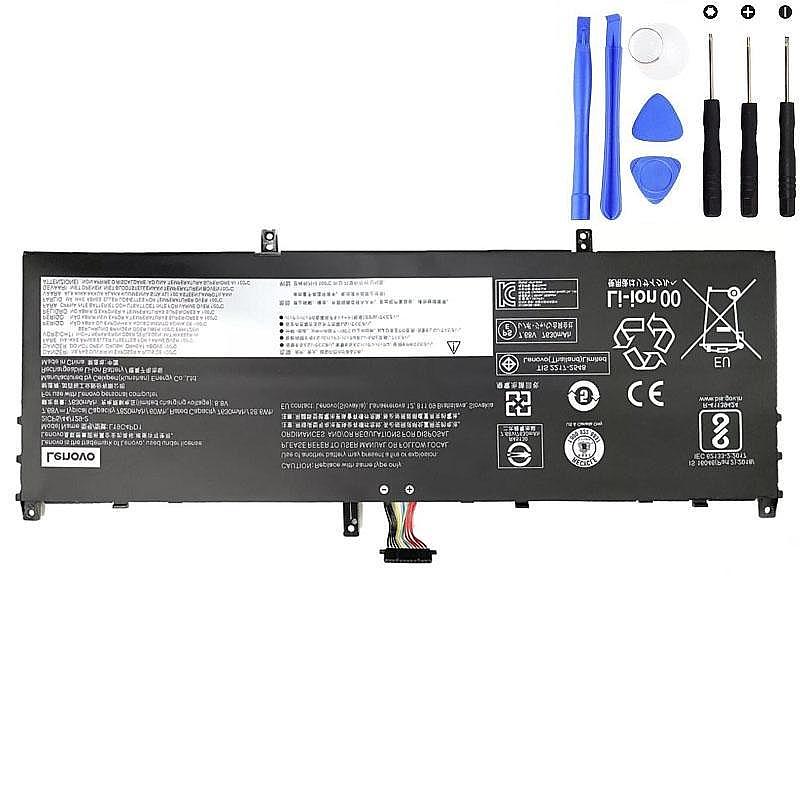 Lenovo L19C4PD1 60Wh Batterie Akku