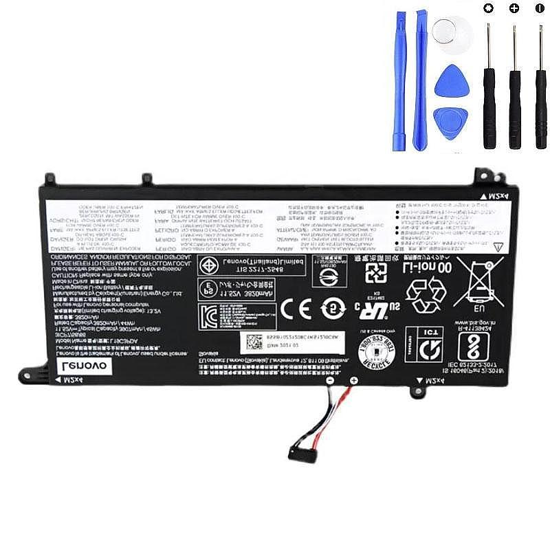Lenovo L19D3PDA 45Wh Batterie Akku