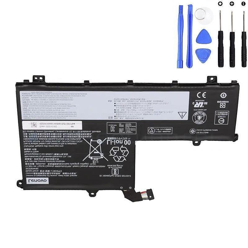 Lenovo L19D3PF2 57Wh Batterie Akku