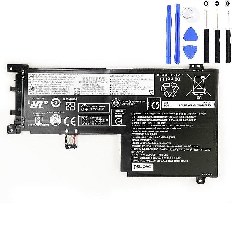 Lenovo L19L3PF2 57Wh Batterie Akku
