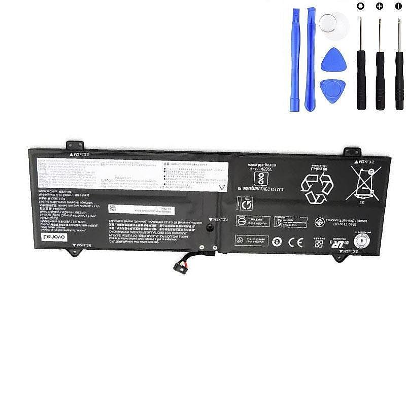 Lenovo L19L4PDC 71Wh Batterie Akku