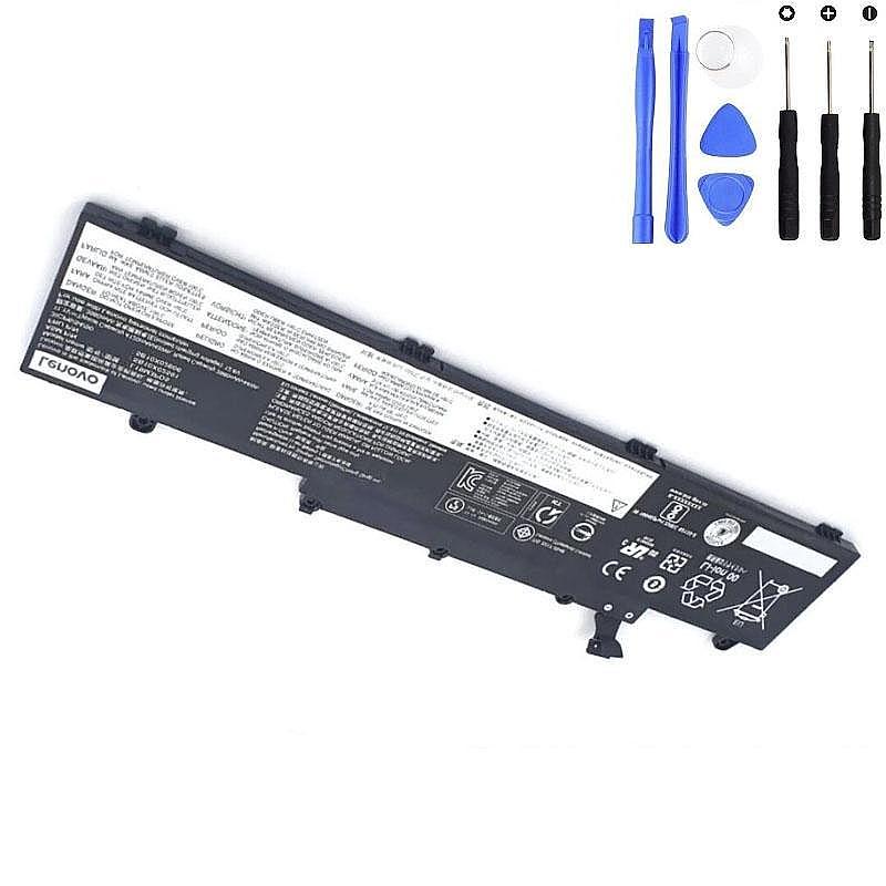 Lenovo L19M3PD5 45Wh Batterie Akku
