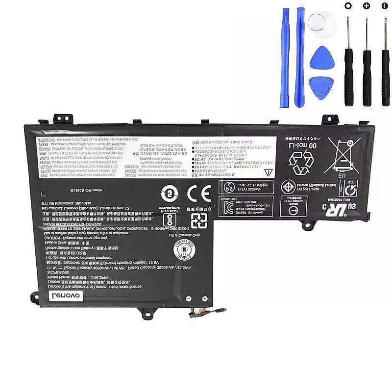 Lenovo L19M3PF9 45Wh Batterie Akku