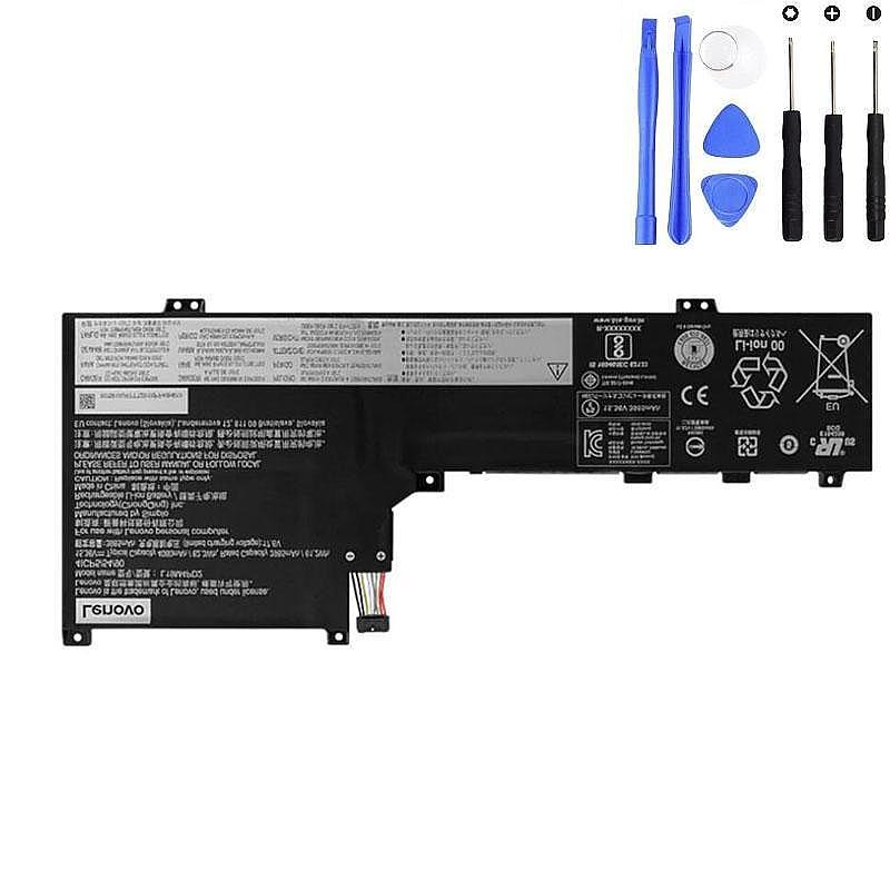 Lenovo L19M4PD2 62.3Wh Batterie Akku