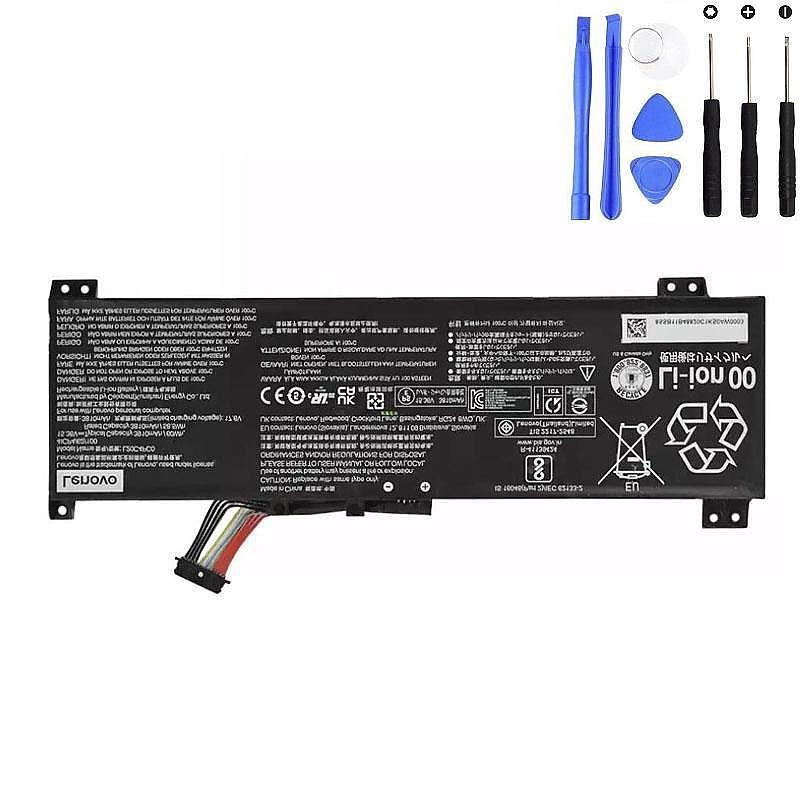 Lenovo L20D4PC0 60Wh Batterie Akku