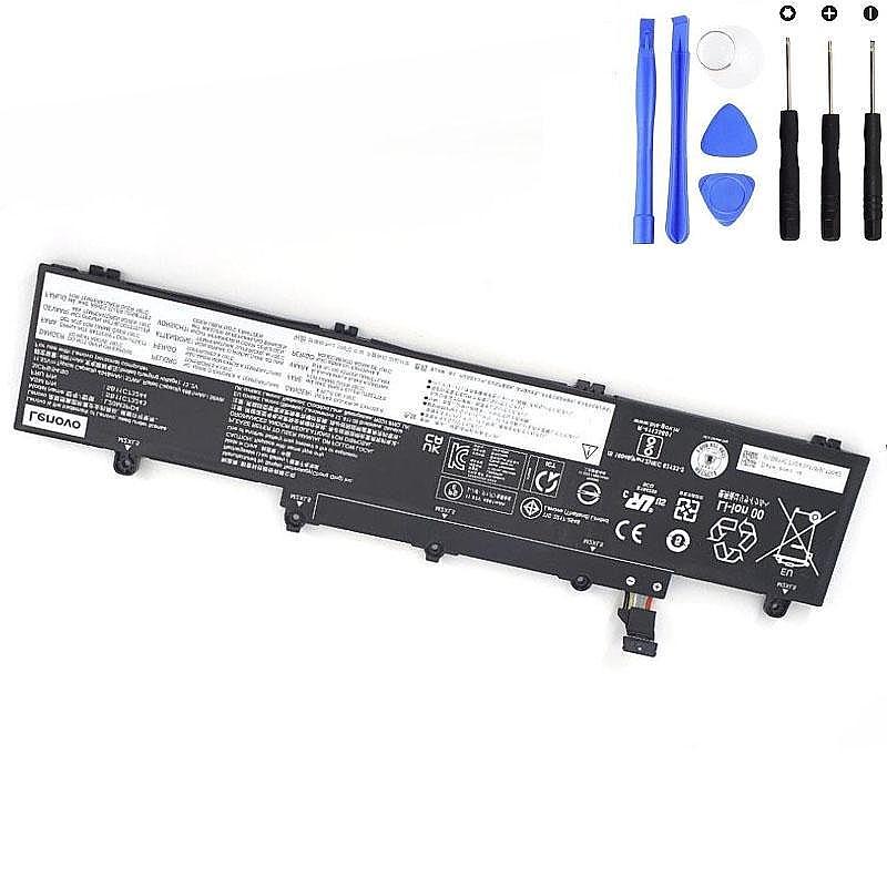 Lenovo L20M3PD4 57Wh Batterie Akku