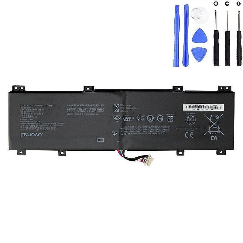Lenovo NC140BW1 2S1P 31.92Wh Batterie Akku