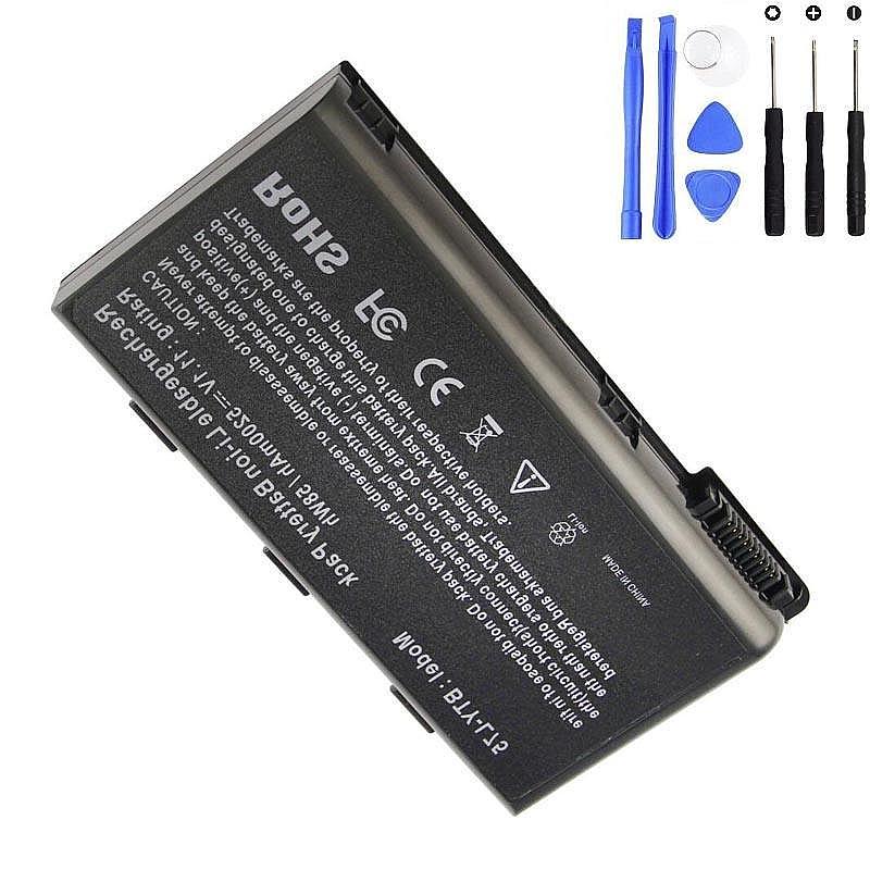 MSI BTY L75 58Wh Batterie Akku