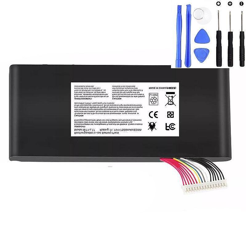 MSI BTY L77 83.5Wh Batterie Akku