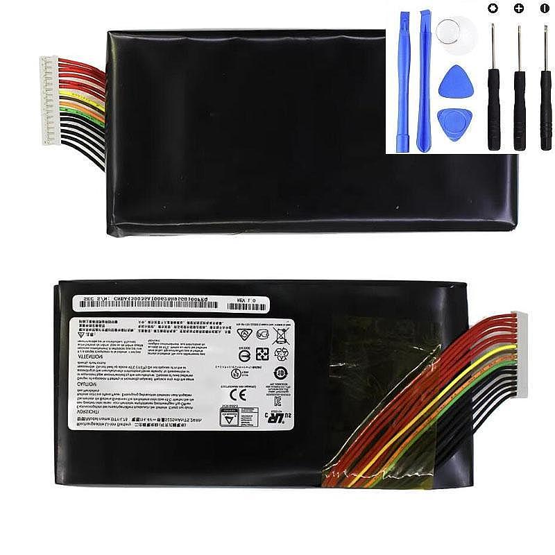 MSI BTY L78left 75.24Wh Batterie Akku