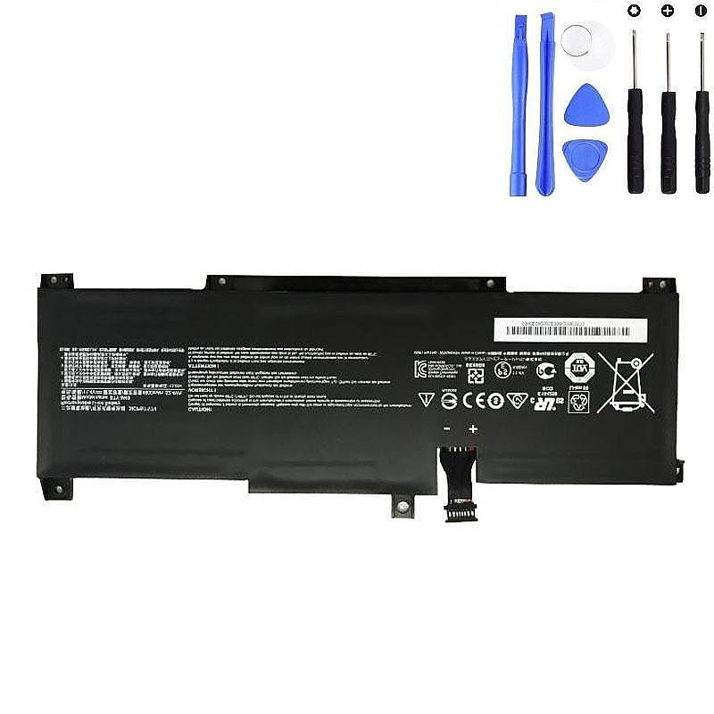 MSI BTY M49 52.4Wh Batterie Akku