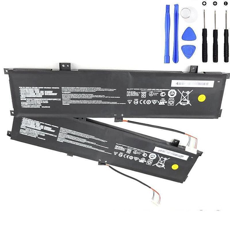 MSI BTY M55 90Wh Batterie Akku